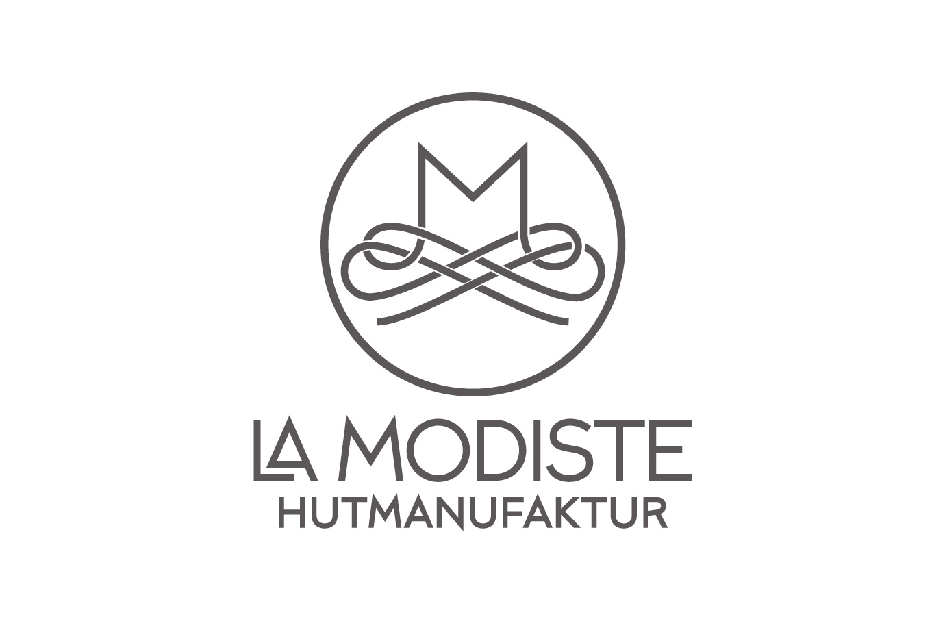 Logoentwicklung Hutmanufaktur