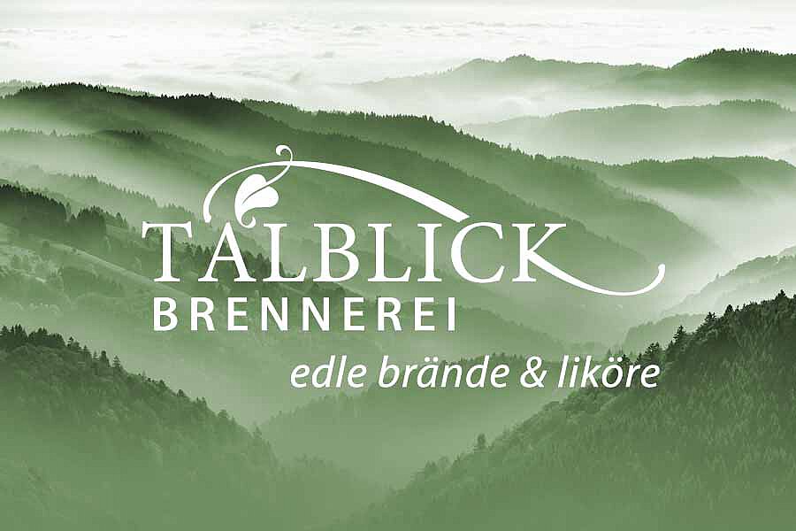 Talblickbrennerei, Corporate Design