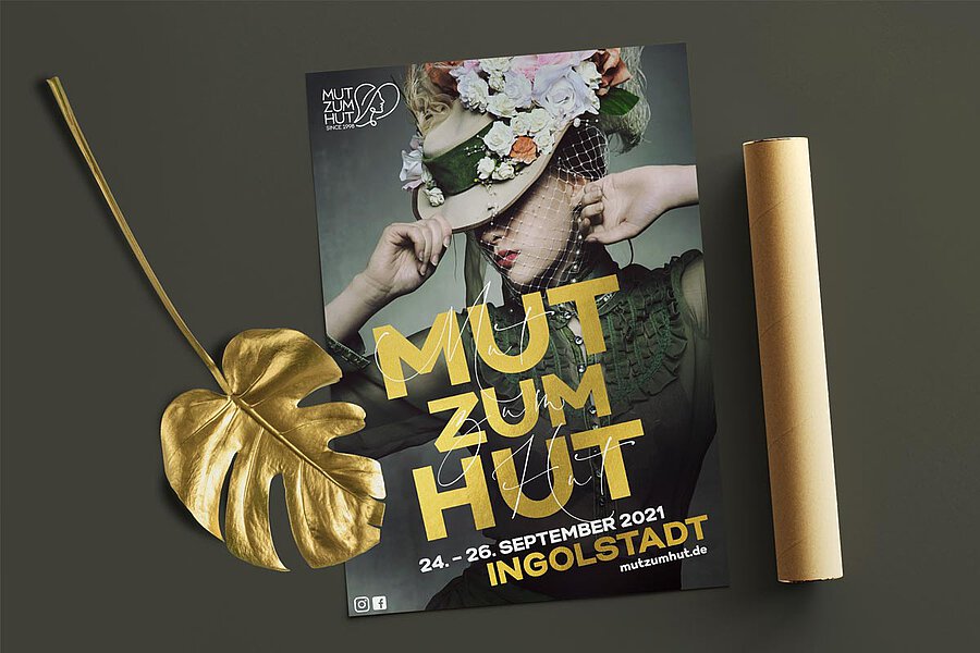 Mut zum Hut