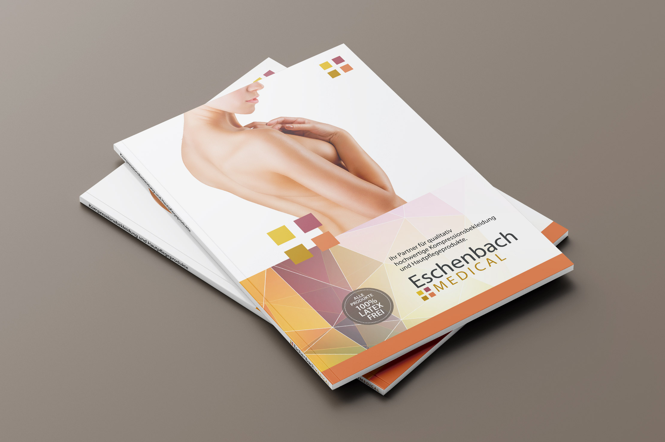 Gestaltung Produktkatalog 2020 für Eschenbach Medical Gestaltung Produktkatalog 2020 für Eschenbach Medical