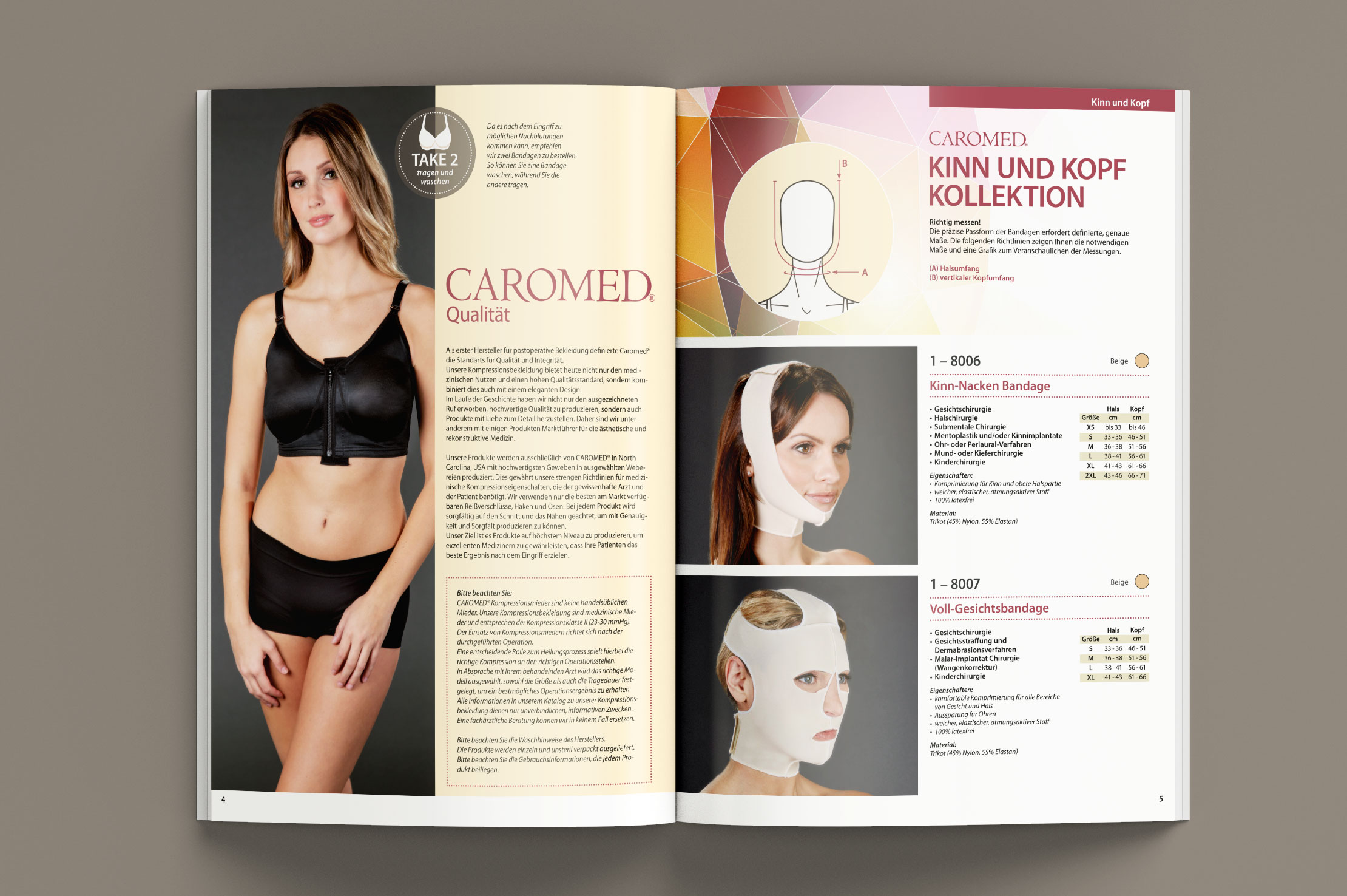 Gestaltung Produktkatalog 2020 für Eschenbach Medical Gestaltung Produktkatalog 2020 für Eschenbach Medical