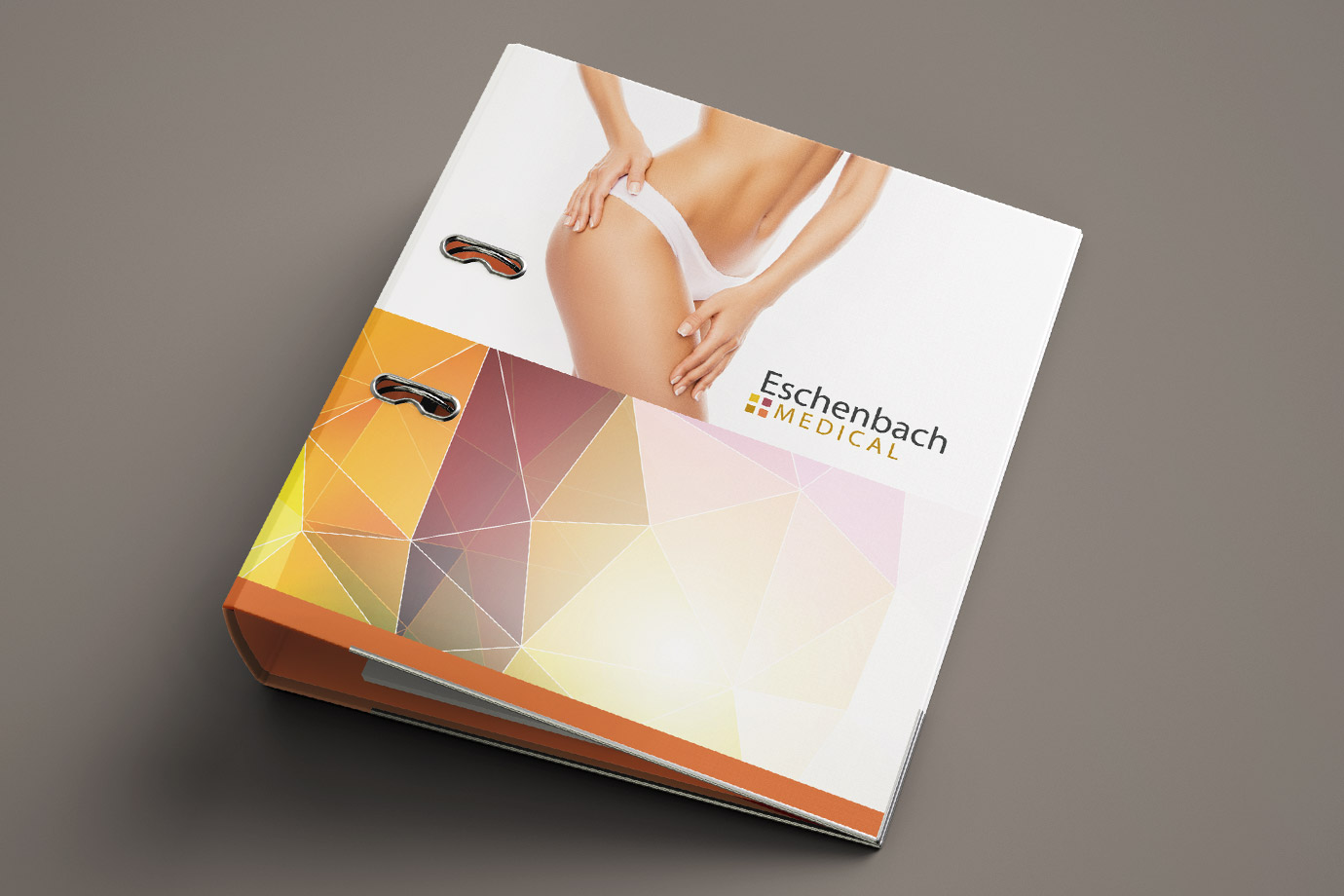 Ordner für Unterlagen, Eschenbach Medical Ordner für Unterlagen, Eschenbach Medical