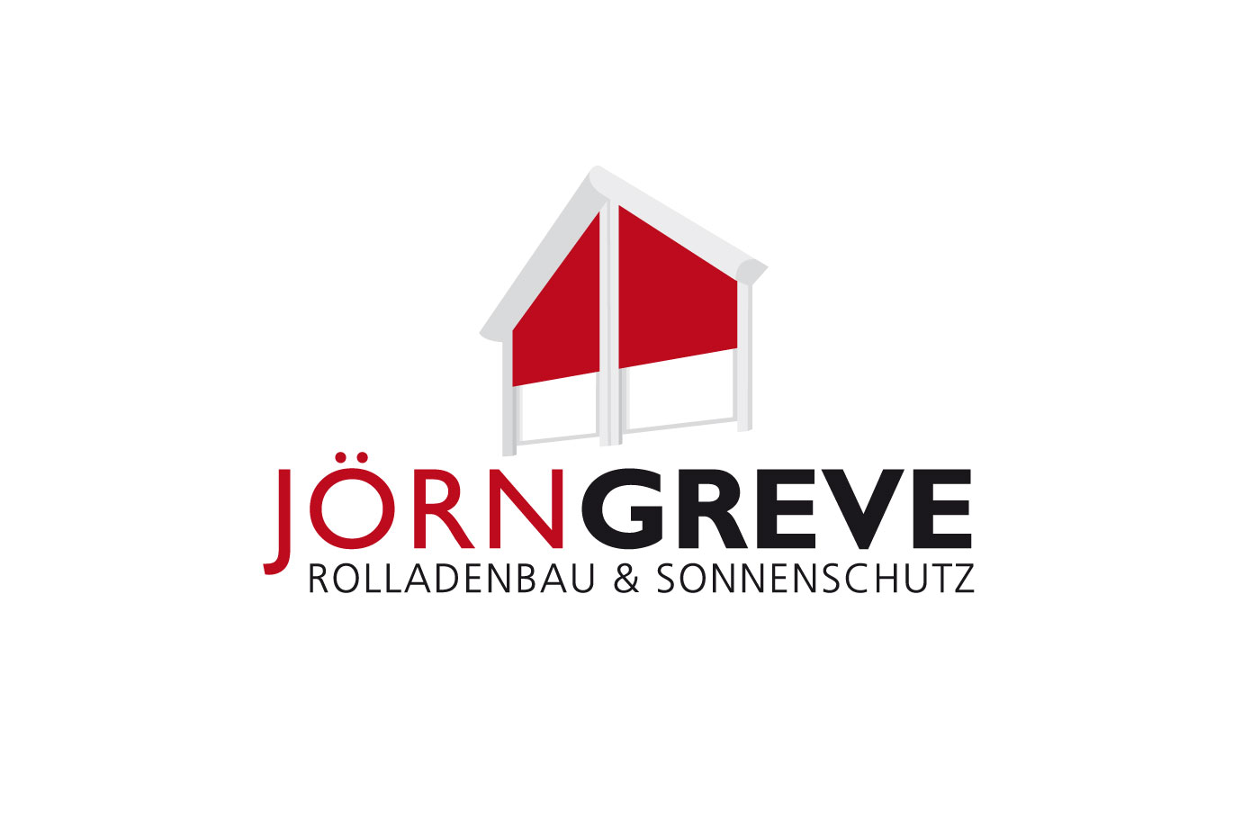 Logoentwicklung: Greve Rolladenbau & Sonnenschutz