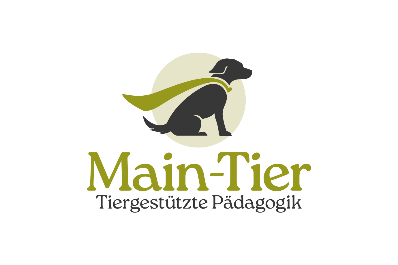 Main-Tier, Logodesign by Buero Maiwald