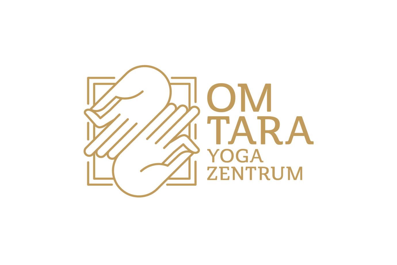 Logoentwicklung: Om Tara Yogazentrum, Ochsenfurt