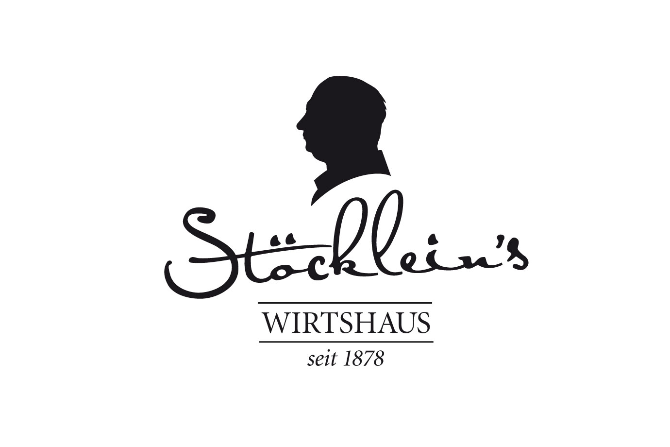 Logoentwicklung: Wirtshaus Stöcklein's