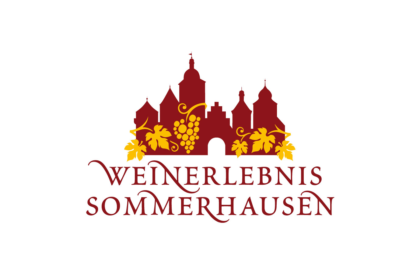 Logoentwicklung: Weinerlebnis Sommerhausen