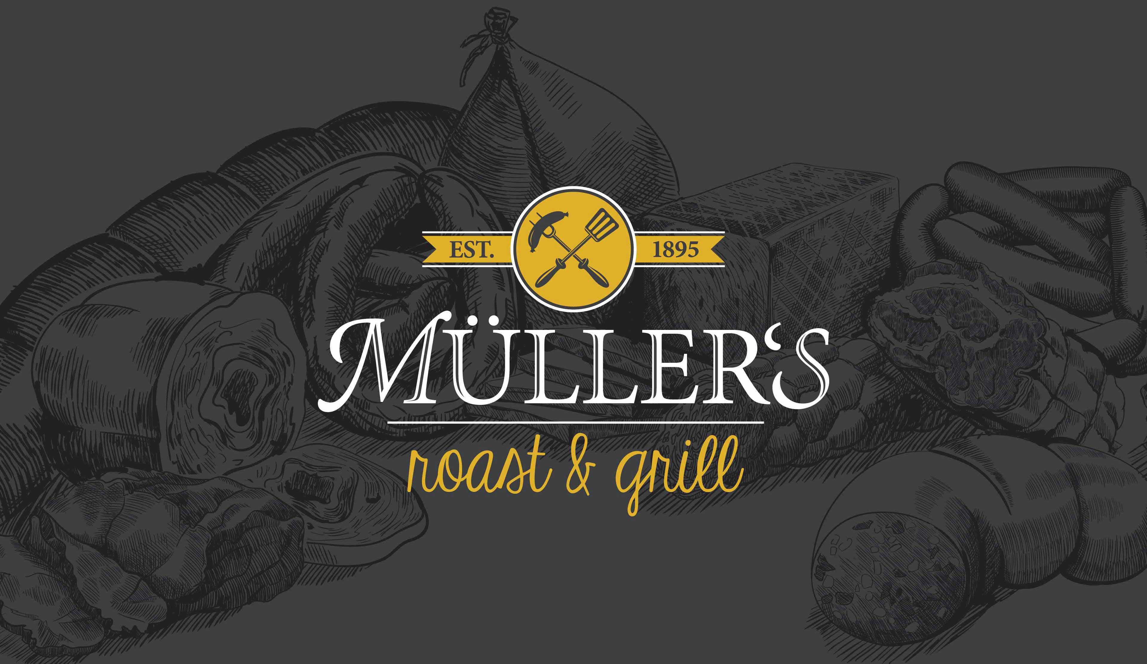 Müller's Roas & Grill, Wertheim Village