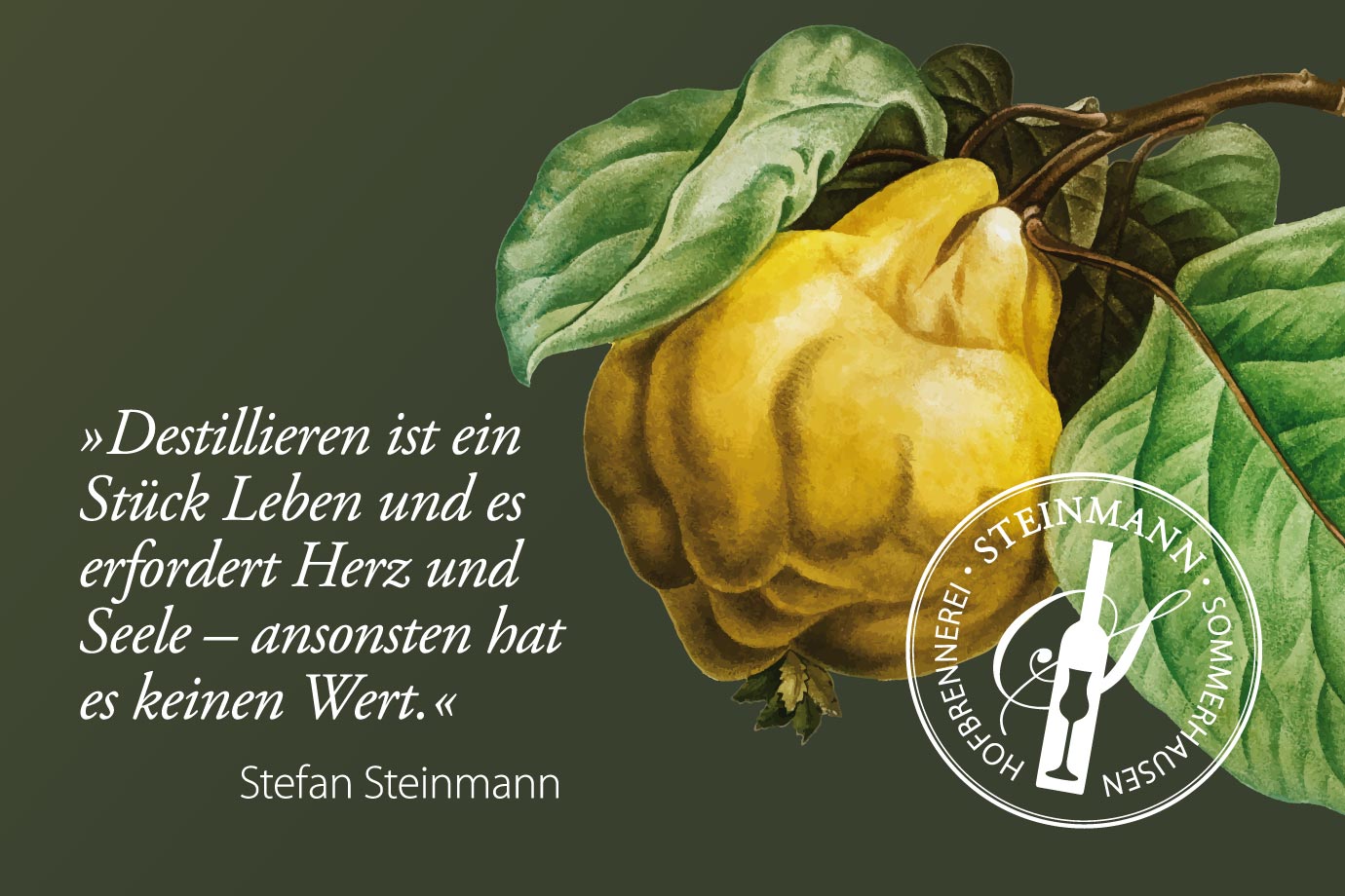 Hofbrennerei Steinmann Sommerhausen, Preisliste 2020 Hofbrennerei Steinmann Sommerhausen, Preisliste 2020